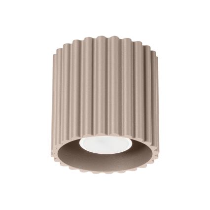 Brilagi - LED punktvalgusti SFERA 1xGU10/10W/230V Ø 10 cm taupe
