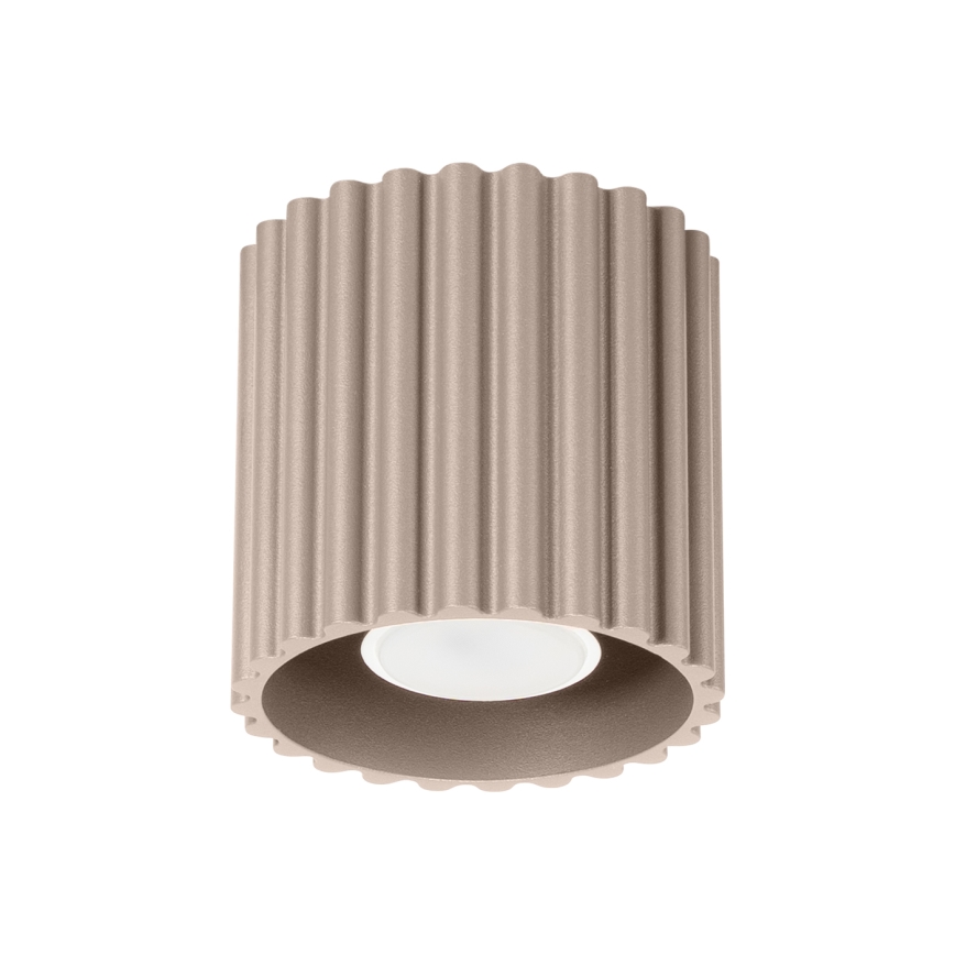 Brilagi - LED punktvalgusti SFERA 1xGU10/10W/230V Ø 10 cm taupe