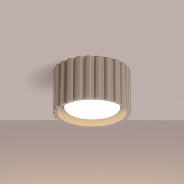 Brilagi - LED-punktvalgusti SFERA 1xGX53/30W/230V, läbimõõt 10 cm, taupe