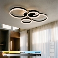 BRILAGI - LED reguleeritav laelamp ORBITS LED/49W/230V 3000-6000K + kaugjuhtimispult
