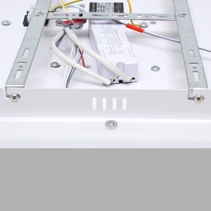 Brilagi - LED reguleeritav laevalgusti MODERN LED/80W/230V 2700-6500K 52,5x52,5 cm + kaugjuhtimispult