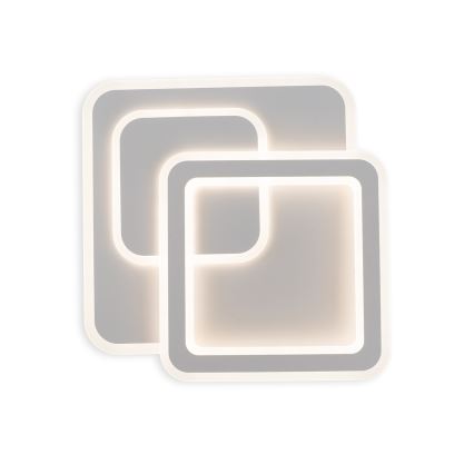 Brilagi - LED reguleeritav laevalgusti MODERN LED/80W/230V 2700-6500K 52,5x52,5 cm + kaugjuhtimispult