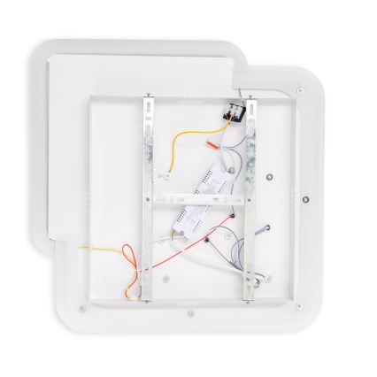 Brilagi - LED reguleeritav laevalgusti MODERN LED/80W/230V 2700-6500K 52,5x52,5 cm + kaugjuhtimispult