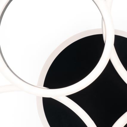 Brilagi - LED reguleeritav laelamp ORBITS LED/49W/230V 3000-6000K + kaugjuhtimispult