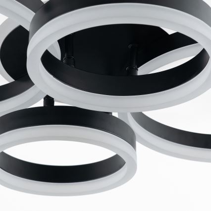 Brilagi - LED reguleeritav laelamp ORBITS LED/49W/230V 3000-6000K + kaugjuhtimispult