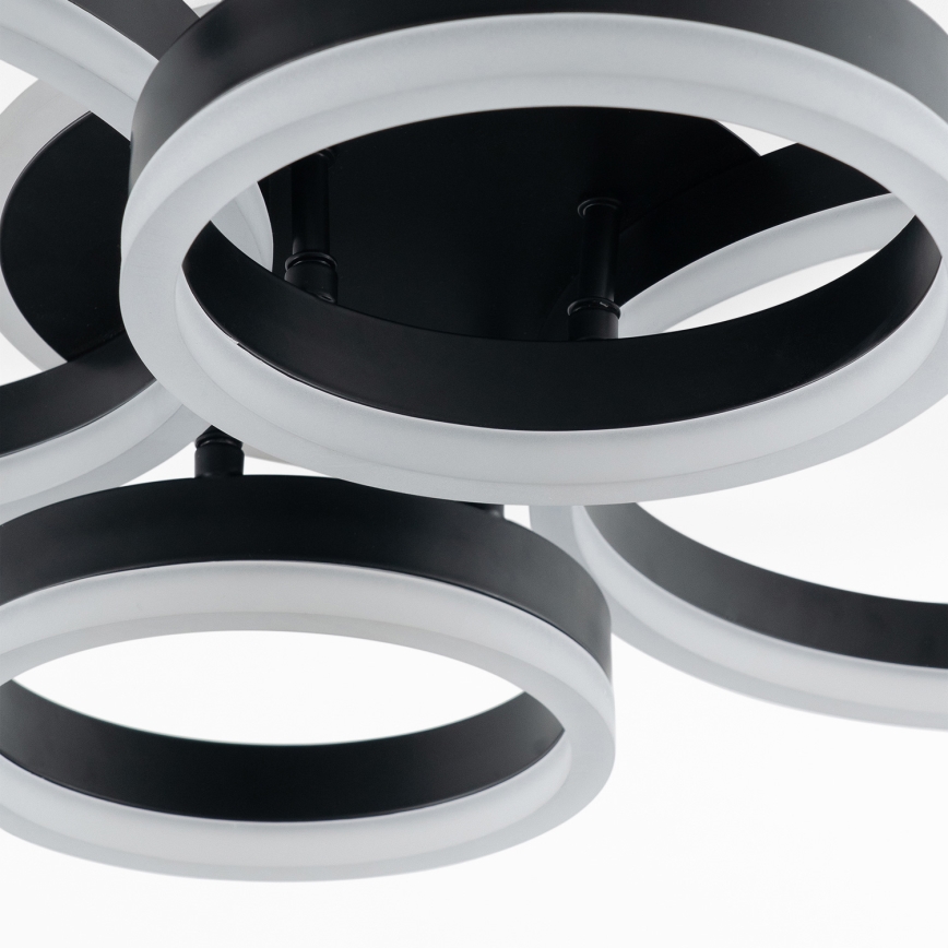 Brilagi - LED reguleeritav laelamp ORBITS LED/49W/230V 3000-6000K + kaugjuhtimispult