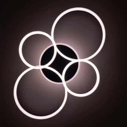 Brilagi - LED reguleeritav laelamp ORBITS LED/49W/230V 3000-6000K + kaugjuhtimispult