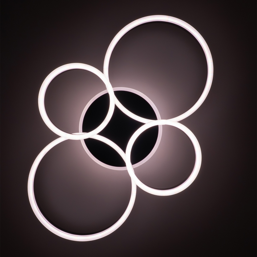 Brilagi - LED reguleeritav laelamp ORBITS LED/49W/230V 3000-6000K + kaugjuhtimispult