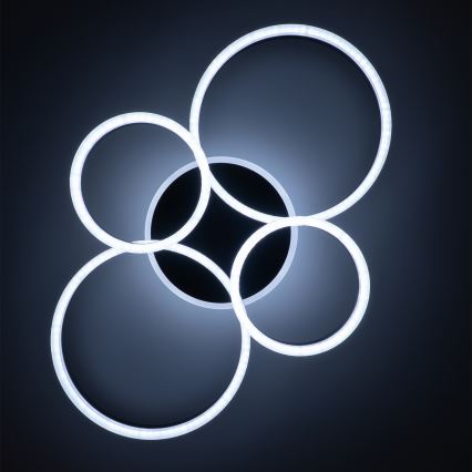 Brilagi - LED reguleeritav laelamp ORBITS LED/49W/230V 3000-6000K + kaugjuhtimispult