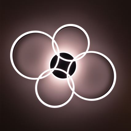 Brilagi - LED reguleeritav laelamp ORBITS LED/52W/230V 3000-6000K + kaugjuhtimispult