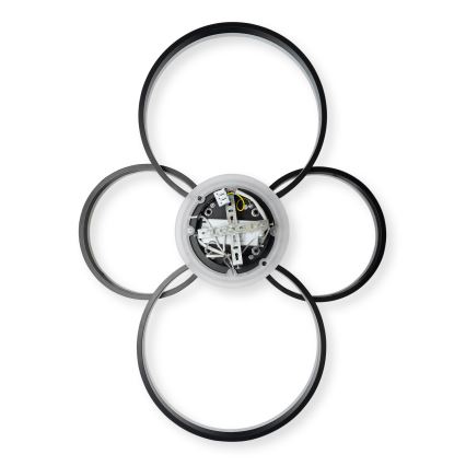 Brilagi - LED reguleeritav laelamp ORBITS LED/52W/230V 3000-6000K + kaugjuhtimispult