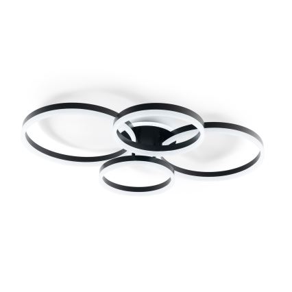 Brilagi - LED reguleeritav laelamp ORBITS LED/52W/230V 3000-6000K + kaugjuhtimispult