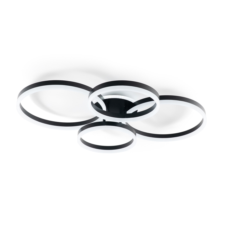 Brilagi - LED reguleeritav laelamp ORBITS LED/52W/230V 3000-6000K + kaugjuhtimispult