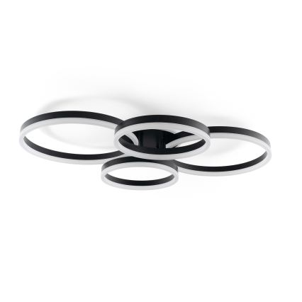 Brilagi - LED reguleeritav laelamp ORBITS LED/52W/230V 3000-6000K + kaugjuhtimispult