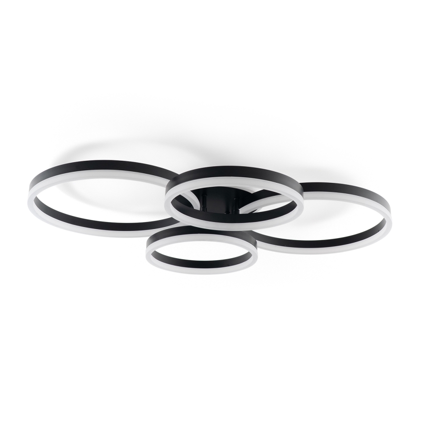 Brilagi - LED reguleeritav laelamp ORBITS LED/52W/230V 3000-6000K + kaugjuhtimispult