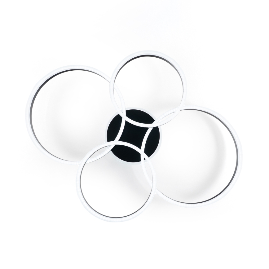 Brilagi - LED reguleeritav laelamp ORBITS LED/52W/230V 3000-6000K + kaugjuhtimispult