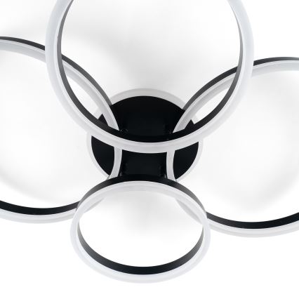 Brilagi - LED reguleeritav laelamp ORBITS LED/52W/230V 3000-6000K + kaugjuhtimispult