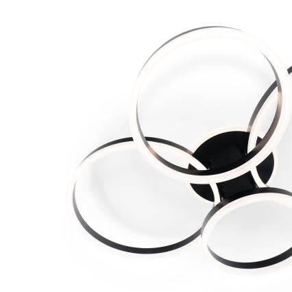 Brilagi - LED reguleeritav laelamp ORBITS LED/52W/230V 3000-6000K + kaugjuhtimispult