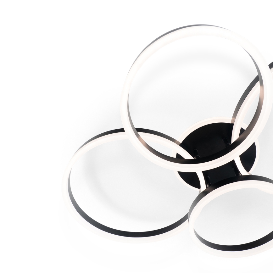 Brilagi - LED reguleeritav laelamp ORBITS LED/52W/230V 3000-6000K + kaugjuhtimispult