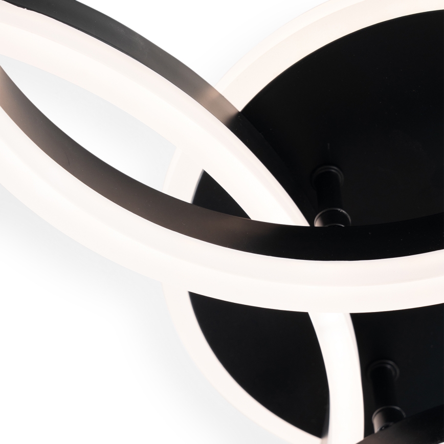 Brilagi - LED reguleeritav laelamp ORBITS LED/52W/230V 3000-6000K + kaugjuhtimispult