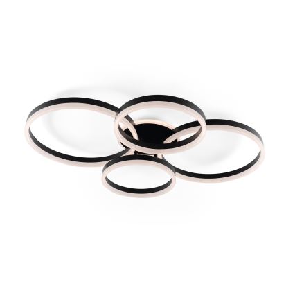 Brilagi - LED reguleeritav laelamp ORBITS LED/52W/230V 3000-6000K + kaugjuhtimispult