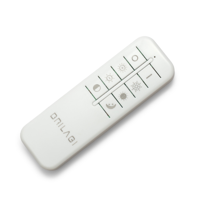Brilagi - LED reguleeritav laelamp ORBITS LED/52W/230V 3000-6000K + kaugjuhtimispult