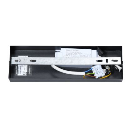 Brilagi - LED reguleeritav rippvalgusti nööril NIVIO LED/20W/230V 3000/4000/6000K + kaugjuhtimispult