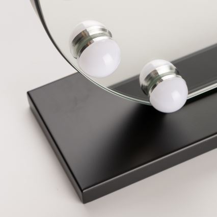 Brilagi - LED reguleeritav meigipeegel HOLLYWOOD LED/12W/230V 3000/4000/6500K