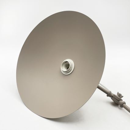 BRILAGI - LED-reguleeritav varrega rippvalgusti IRONBEAM 1xE27/60W/230V beež