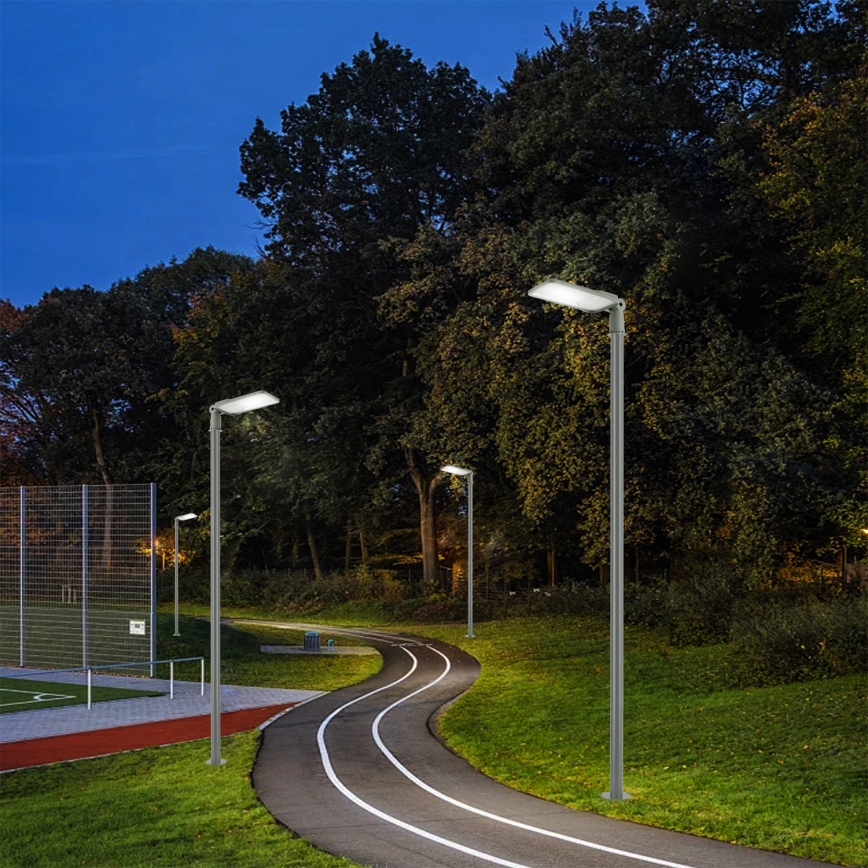 Brilagi - LED-tänavavalgusti liigendiga URBANLIGHT LED/200W/230V hall IP65