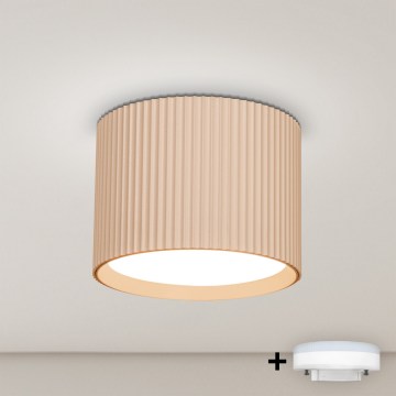 BRILAGI - LED RGB+CCT hämardatav suunavalgusti STRIPY 1xGX53/14W/230V 60x82 mm 2700-6500K Wi-Fi Tuya beež