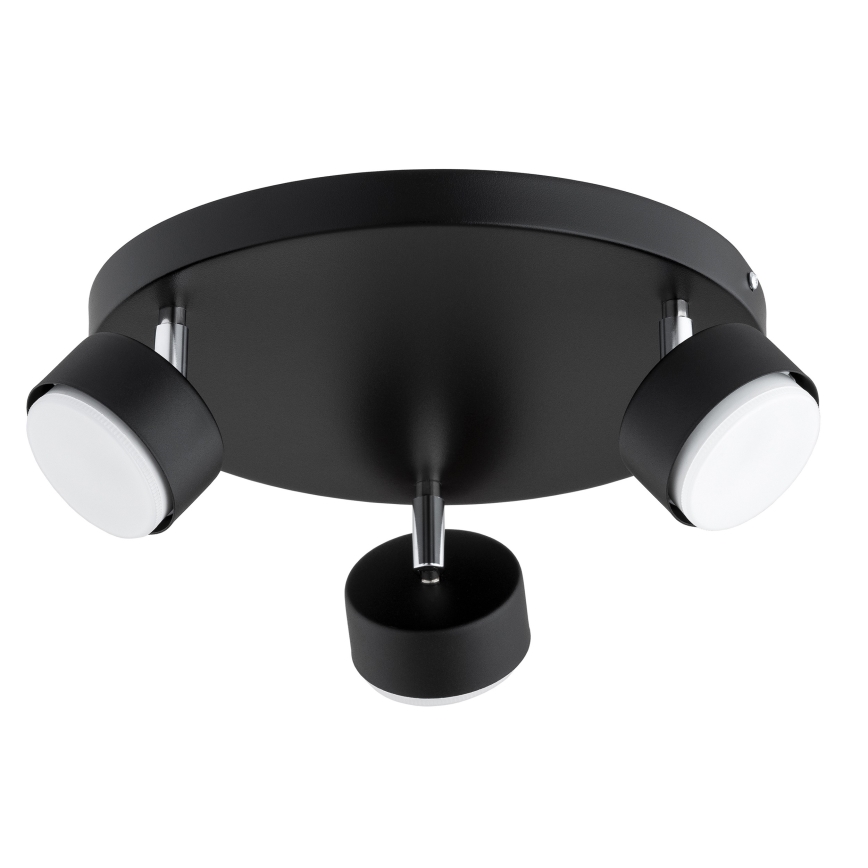 BRILAGI - LED RGB+CCT hämardatav suunavalgusti MONO 3xGX53/14W/230V 2700-6500K Wi-Fi Tuya must