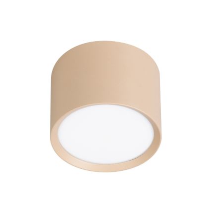 BRILAGI - LED RGB+CCT hämardatav punktvalgusti SMOOTH 1xGX53/14W/230V 60x82 mm 2700-6500K Wi-Fi Tuya beež