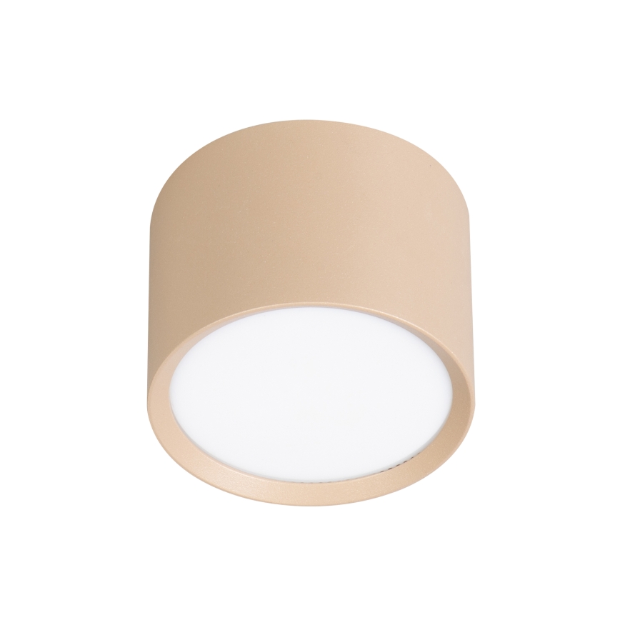 BRILAGI - LED RGB+CCT hämardatav punktvalgusti SMOOTH 1xGX53/14W/230V 60x82 mm 2700-6500K Wi-Fi Tuya beež