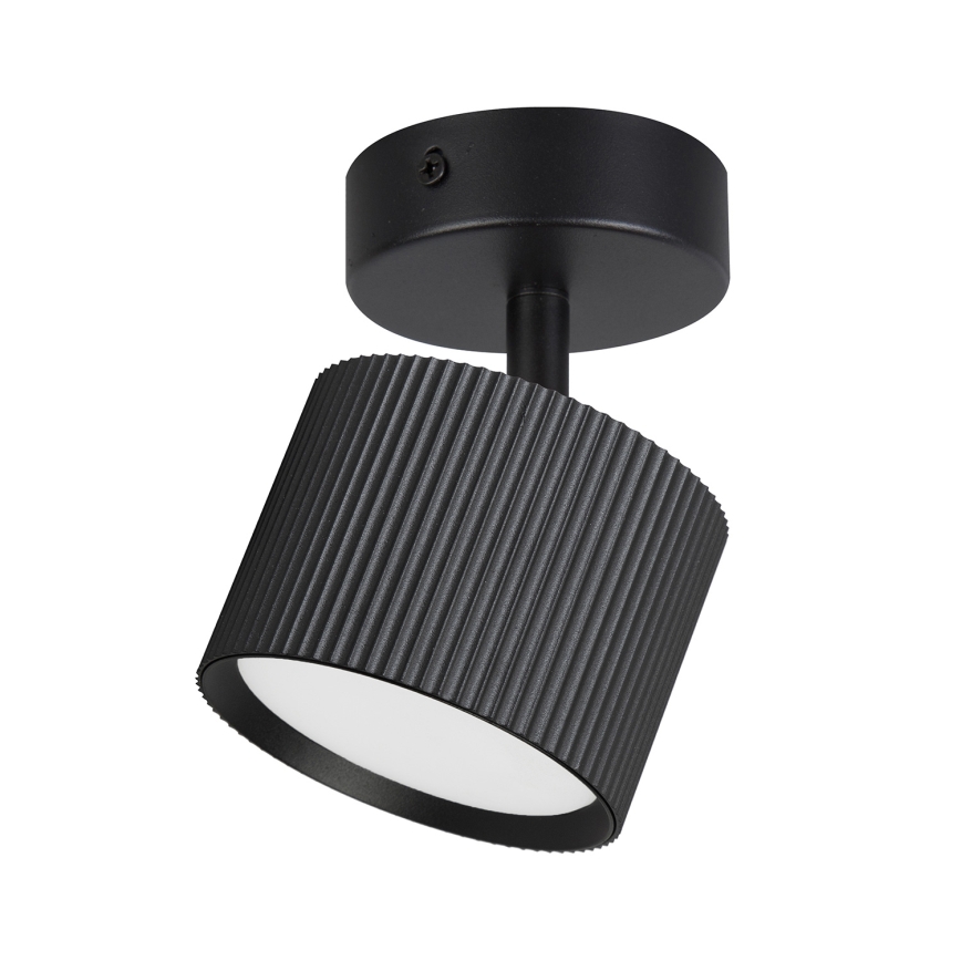 BRILAGI - LED RGB+CCT hämardatav punktvalgusti STRIPY 1xGX53/14W/230V pr. 82 mm 2700-6500K Wi-Fi Tuya must