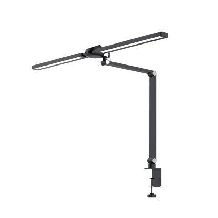 Brilagi - LED RGB puutetundlik hämardatav lauavalgusti klambriga VARIO LED/18W/230V 3000-6500K CRI 96