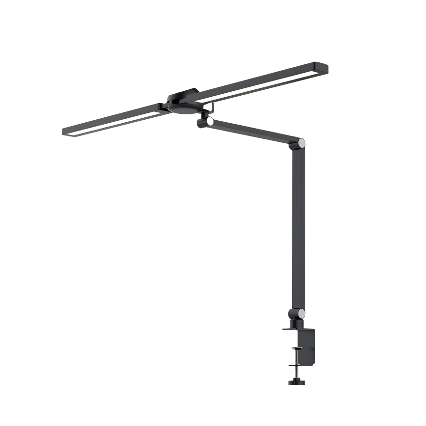 Brilagi - LED RGB puutetundlik hämardatav lauavalgusti klambriga VARIO LED/18W/230V 3000-6500K CRI 96