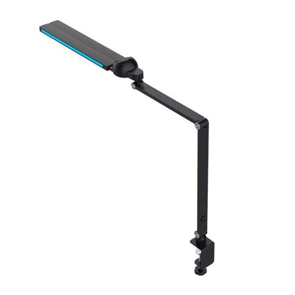Brilagi - LED RGB puutetundlik hämardatav lauavalgusti klambriga VARIO LED/18W/230V 3000-6500K CRI 96