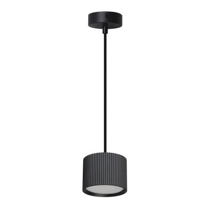 BRILAGI - LED RGB+CCT kaablil riputatav hämardatav lühter STRIPY 1xGX53/14W/230V pr. 82 mm 2700-6500K Wi-Fi Tuya must