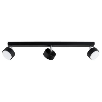BRILAGI - LED RGB+CCT hämardatav spottvalgusti MONO 3xGX53/14W/230V 2700-6500K Wi-Fi Tuya must