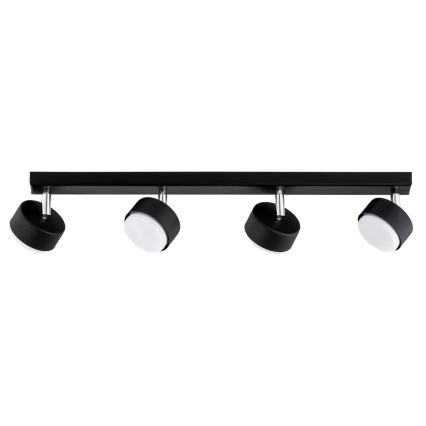 BRILAGI - LED RGB+CCT hämardatav suunavalgusti MONO 4xGX53/14W/230V 2700-6500K Wi-Fi Tuya must