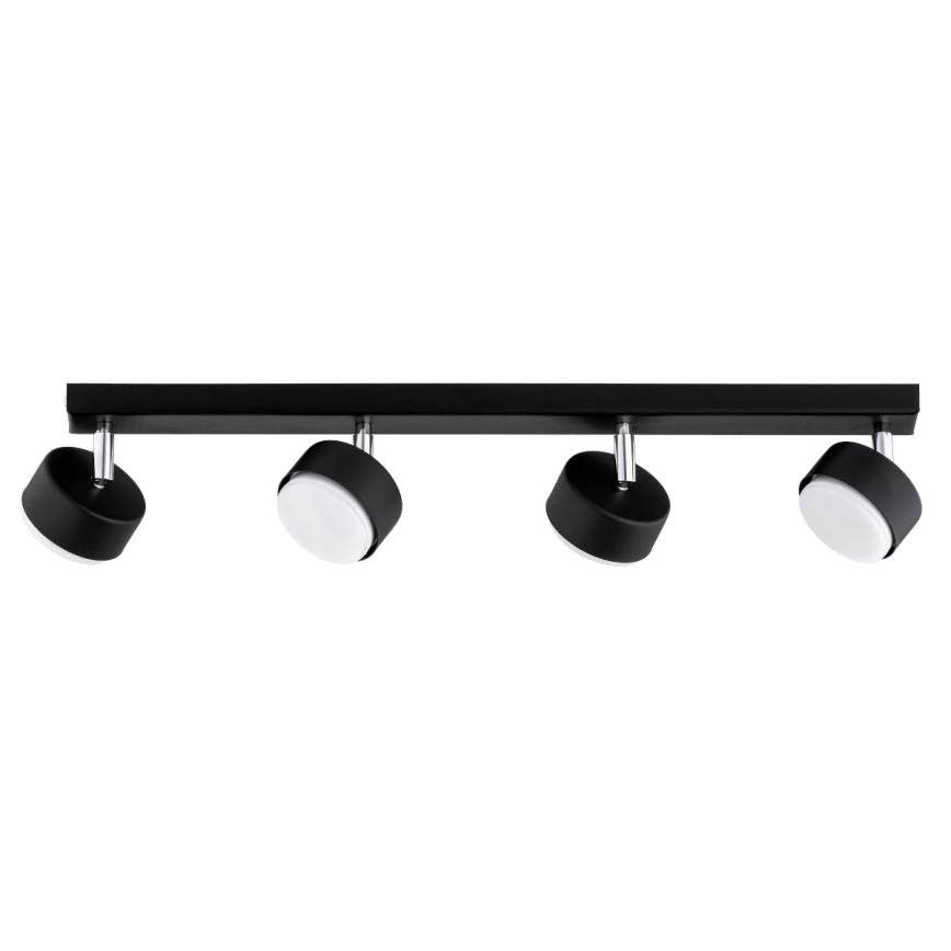 BRILAGI - LED RGB+CCT hämardatav suunavalgusti MONO 4xGX53/14W/230V 2700-6500K Wi-Fi Tuya must
