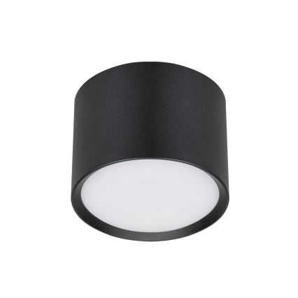 BRILAGI - LED RGB+CCT hämardatav suunatav valgusti SMOOTH 1xGX53/14W/230V 60x82 mm 2700-6500K Wi-Fi Tuya must