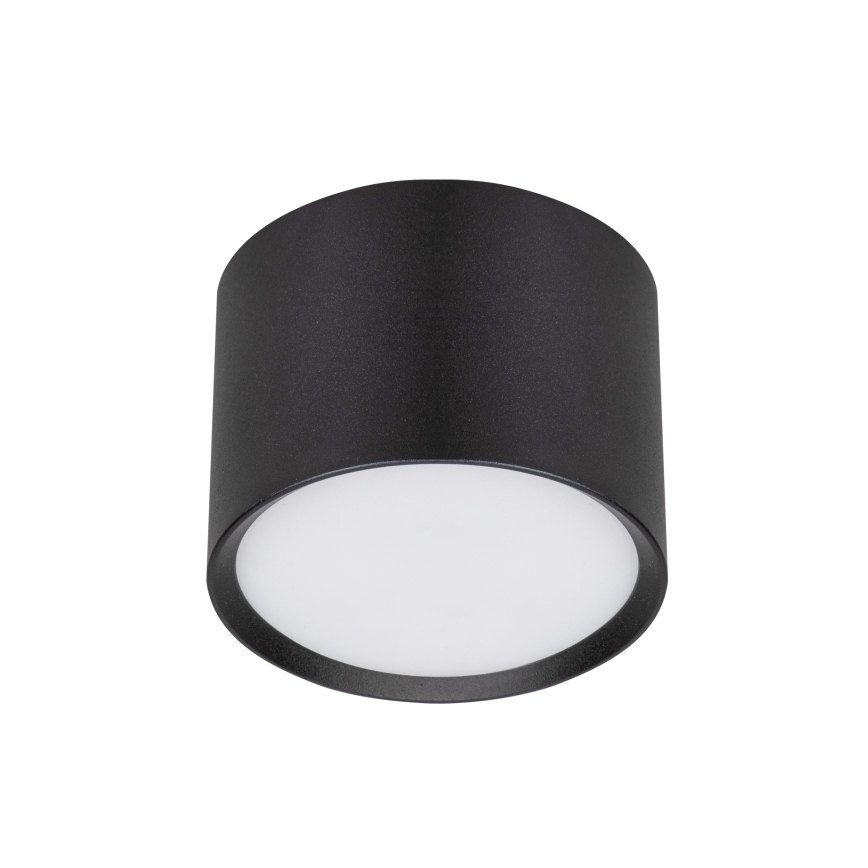 BRILAGI - LED RGB+CCT hämardatav suunatav valgusti SMOOTH 1xGX53/14W/230V 60x82 mm 2700-6500K Wi-Fi Tuya must