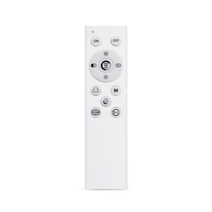 Brilagi - RGB LED Hämardatav laevalgusti FLOCO LED/30W/230V 3000-6500K Wi-Fi Tuya + LED/6W + kaugjuhtimispult