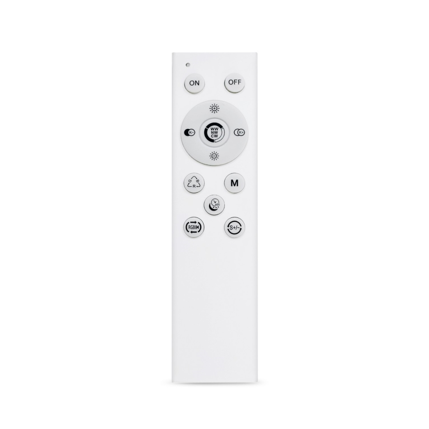Brilagi - RGB LED Hämardatav laevalgusti FLOCO LED/30W/230V 3000-6500K Wi-Fi Tuya + LED/6W + kaugjuhtimispult