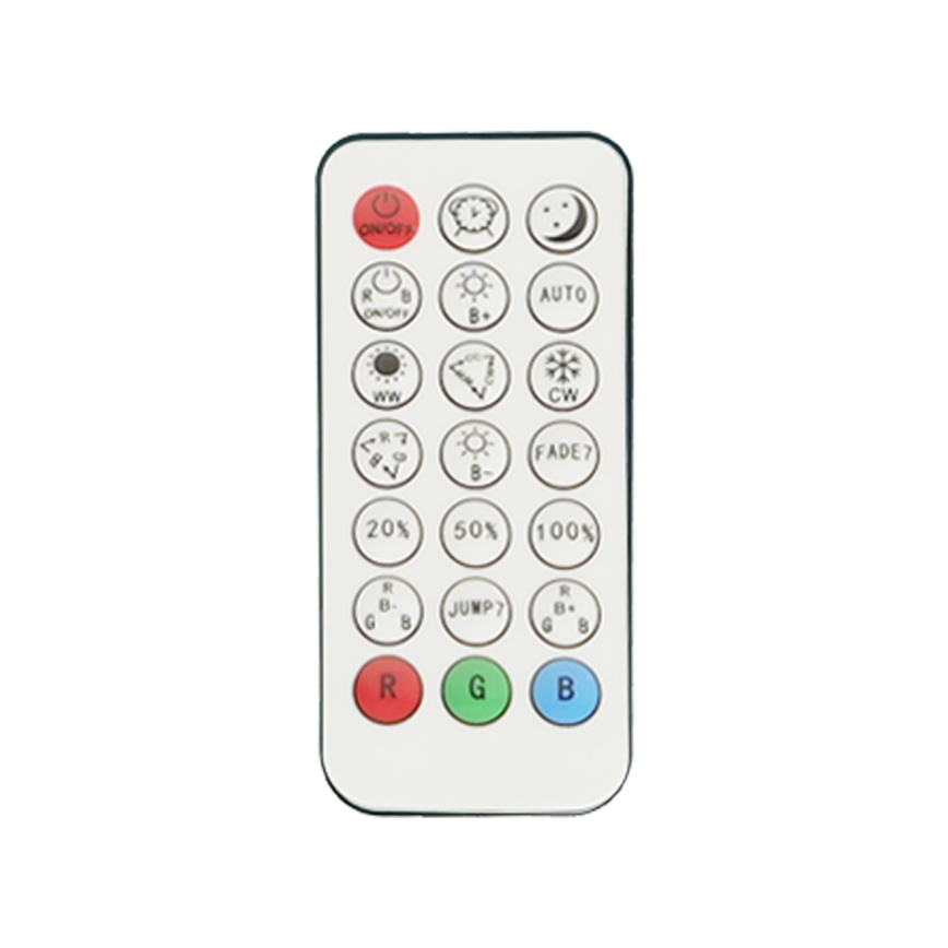 Brilagi - LED RGB Hämardatav laevalgusti ULTRA SLIM LED/18W/230V 2700-6500K d. 30 cm valge + kaugjuhtimispult