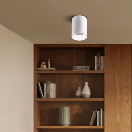 Brilagi - LED RGBW hämardatav suunavalgusti TRINE 1xGU10/30W/230V 2700-6500K Wi-Fi valge