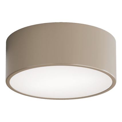 Brilagi - LED RGBW hämardatav laevalgusti CLARE 1xE27/9W/230V 2700-6500K läbimõõt 20 cm Wi-Fi beež