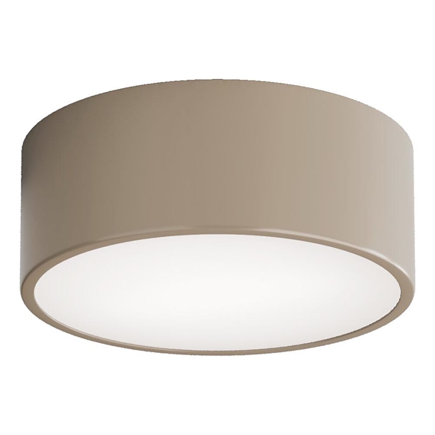 Brilagi - LED RGBW hämardatav laevalgusti CLARE 1xE27/9W/230V 2700-6500K läbimõõt 20 cm Wi-Fi beež